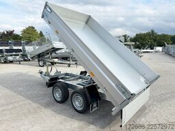 Hapert HAPERT COBALT HB-2 280X160X30CM 2700KG RÜCKWÄRTSKIPPER | NFW