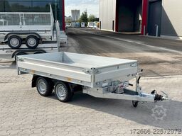 Hapert HAPERT COBALT HB-2 280X160X30CM 2700KG RÜCKWÄRTSKIPPER | NFW