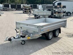 Hapert HAPERT COBALT HB-2 280X160X30CM 2700KG RÜCKWÄRTSKIPPER | NFW