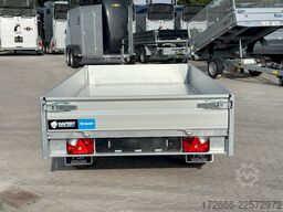 Hapert HAPERT COBALT HB-2 280X160X30CM 2700KG RÜCKWÄRTSKIPPER | NFW