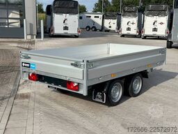 Hapert HAPERT COBALT HB-2 280X160X30CM 2700KG RÜCKWÄRTSKIPPER | NFW