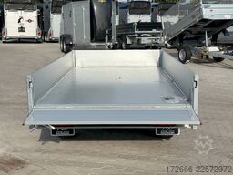 Hapert HAPERT COBALT HB-2 280X160X30CM 2700KG RÜCKWÄRTSKIPPER | NFW