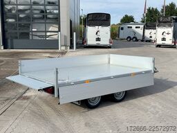 Hapert HAPERT COBALT HB-2 280X160X30CM 2700KG RÜCKWÄRTSKIPPER | NFW