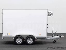Hapert HAPERT SAPPHIRE L-2 COOL 300X154X180CM 2700KG KÜHLANHÄNGER