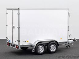 Hapert HAPERT SAPPHIRE L-2 COOL 300X154X180CM 2700KG KÜHLANHÄNGER