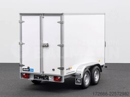 Hapert HAPERT SAPPHIRE L-2 COOL 300X154X180CM 2700KG KÜHLANHÄNGER