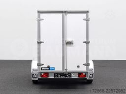 Hapert HAPERT SAPPHIRE L-2 COOL 300X154X180CM 2700KG KÜHLANHÄNGER