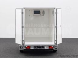 Hapert HAPERT SAPPHIRE L-2 COOL 300X154X180CM 2700KG KÜHLANHÄNGER