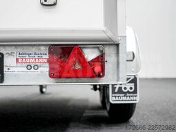 Hapert HAPERT SAPPHIRE L-2 COOL 300X154X180CM 2700KG KÜHLANHÄNGER