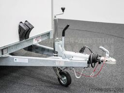 Hapert HAPERT SAPPHIRE L-2 COOL 300X154X180CM 2700KG KÜHLANHÄNGER