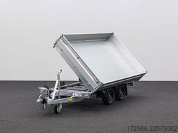 Hapert HAPERT COBALT HM-2 335X180X30CM 3500KG DREISEITENKIPPER | NFW | PARABELFEDER