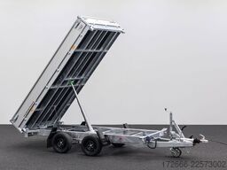 Hapert HAPERT COBALT HM-2 335X180X30CM 3500KG DREISEITENKIPPER | NFW | PARABELFEDER