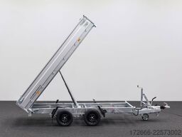 Hapert HAPERT COBALT HM-2 335X180X30CM 3500KG DREISEITENKIPPER | NFW | PARABELFEDER