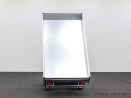 Hapert HAPERT COBALT HM-2 335X180X30CM 3500KG DREISEITENKIPPER | NFW | PARABELFEDER
