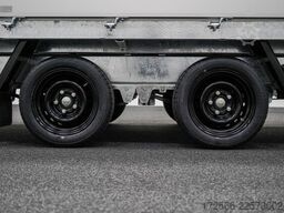 Hapert HAPERT COBALT HM-2 335X180X30CM 3500KG DREISEITENKIPPER | NFW | PARABELFEDER