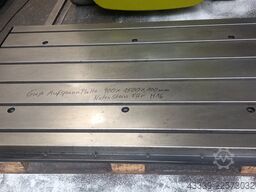 STOLLE GAP 900X1500X100 mm