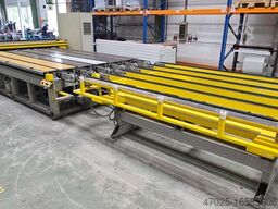 CNC Schneidtisch für Geteilte Bandmaße 