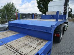MERCEDES-BENZ Actros 1843 LS MP4 *EURO.6+2xKLIMA+Nebenantrieb*