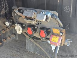 VOLVO FM 460 * FRIGOBLOCK *VOLLLUFT*LBW 2.5T PALFINGER