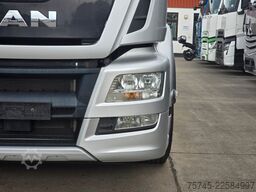 MAN TGS 26.360 *  HYVA-KRAN * 12.8M * FERNBEDIENUNG