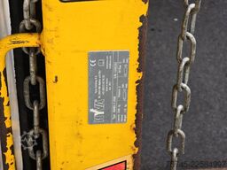 MAN TGS 26.360 *  HYVA-KRAN * 12.8M * FERNBEDIENUNG