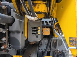 MAN TGS 26.360 *  HYVA-KRAN * 12.8M * FERNBEDIENUNG