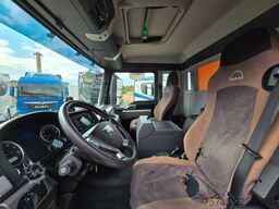 MAN TGS 26.360 *  HYVA-KRAN * 12.8M * FERNBEDIENUNG