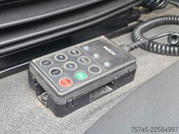 MAN TGS 26.360 *  HYVA-KRAN * 12.8M * FERNBEDIENUNG
