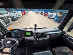 MAN TGS 26.360 *  HYVA-KRAN * 12.8M * FERNBEDIENUNG