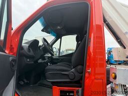 MERCEDES-BENZ Sprinter Multitel MT 162 EX Hebebühne