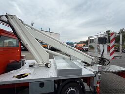 MERCEDES-BENZ Sprinter Multitel MT 162 EX Hebebühne