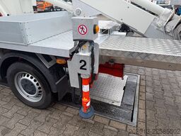 MERCEDES-BENZ Sprinter Multitel MT 162 EX Hebebühne