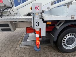 MERCEDES-BENZ Sprinter Multitel MT 162 EX Hebebühne