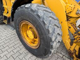 CATERPILLAR 914 14A Radlader MIT Schaufel 8,6 Tonnen *2927 h