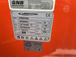 Linde E20H-01/600