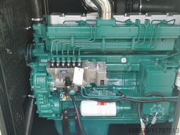 Newpower Generator Stromaggregat NWR225 Ricardo Motor Stromaggregat