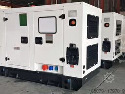 NewPower Generator NWK165 Newpower Generator Fawde Motor