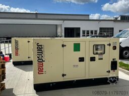 Newpower Generator NWR55 Ricardo Motor Newpower Generator