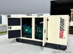 Newpower Generator NWR55 Ricardo Motor Newpower Generator