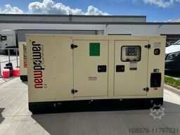 Newpower Generator NWR55 Ricardo Motor Newpower Generator
