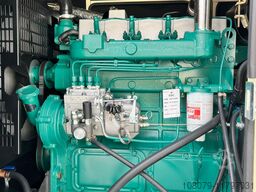 Newpower Generator NWR55 Ricardo Motor Newpower Generator