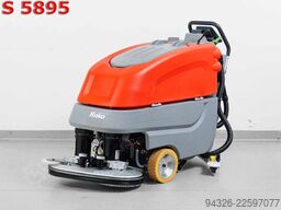 Hako Scrabmaster B70 CL TB650 - 2021y -117h