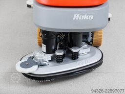 Hako Scrabmaster B70 CL TB650 - 2021y -117h