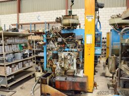 BOCCA MALANDRONE R80/200 CNC