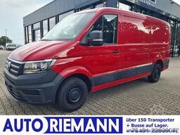 VW Crafter 35 Kasten MR ALLWETTER KAMERA HOLZ VERKLE