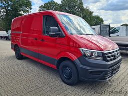 VW Crafter 35 Kasten MR ALLWETTER KAMERA HOLZ VERKLE