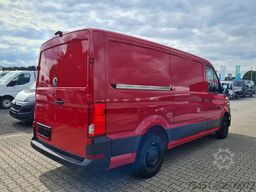 VW Crafter 35 Kasten MR ALLWETTER KAMERA HOLZ VERKLE