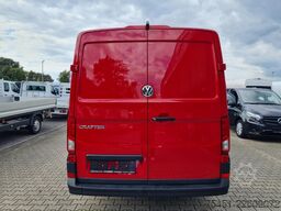 VW Crafter 35 Kasten MR ALLWETTER KAMERA HOLZ VERKLE