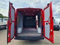 VW Crafter 35 Kasten MR ALLWETTER KAMERA HOLZ VERKLE
