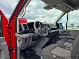 VW Crafter 35 Kasten MR ALLWETTER KAMERA HOLZ VERKLE